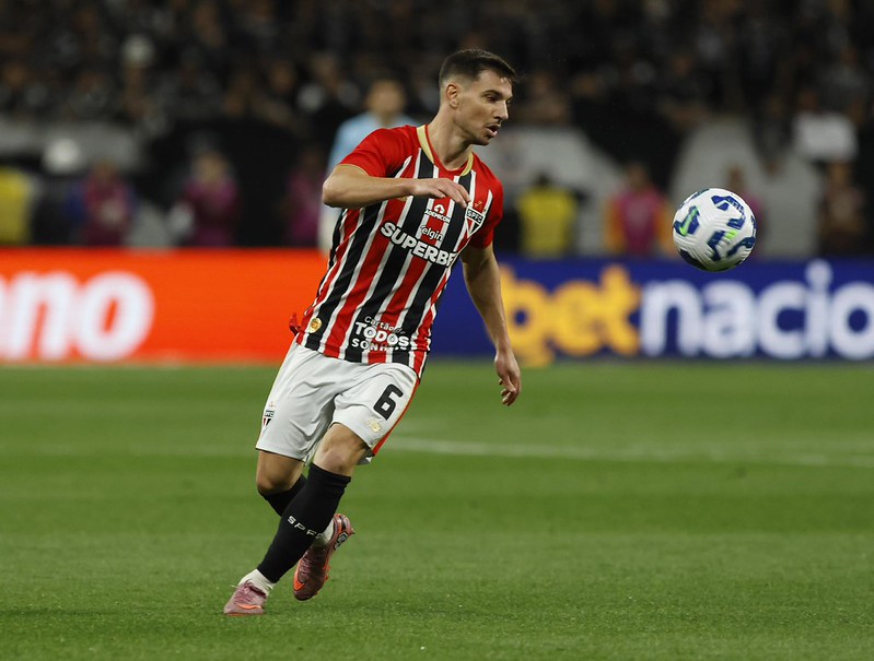 Onde assistir São Paulo x Juventude?