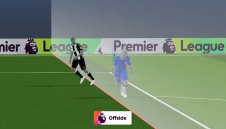 CBF confirma impedimento semiautomático a partir da 1ª rodada do Brasileirão de 2026