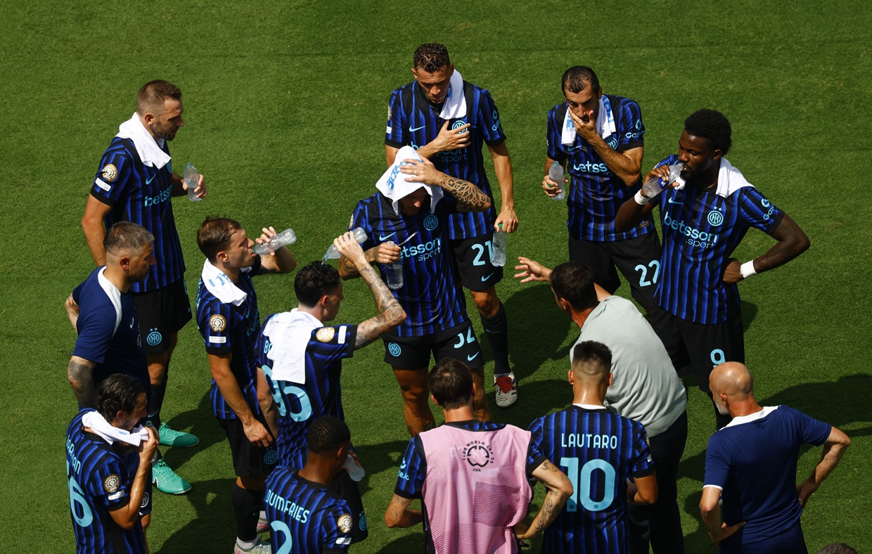 Copa do Mundo 2026 terá duas pausas para hidratação em todos os jogos