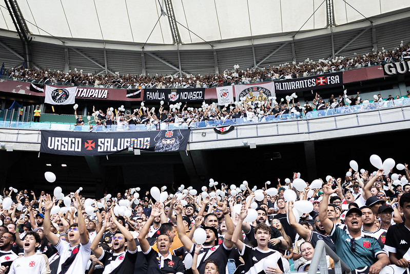 Quem é Marcos Faria Lamacchia, enteado de Leila Pereira e interessado na SAF do Vasco