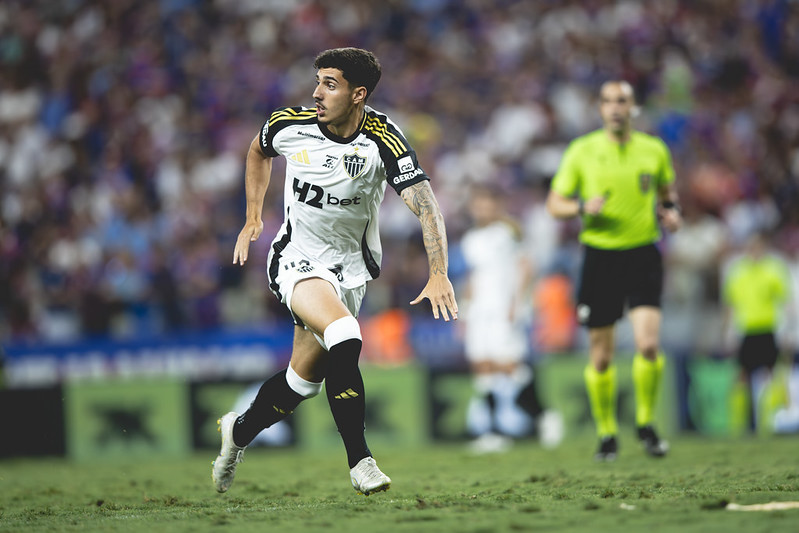 Atlético-MG x Palmeiras: Onde assistir o Brasileirão?