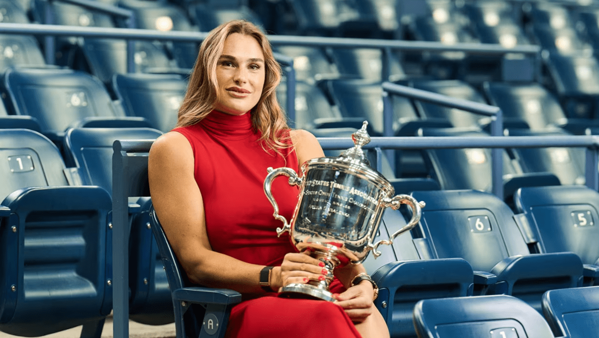 Sabalenka e Kyrgios se enfrentam neste domingo; onde assistir?