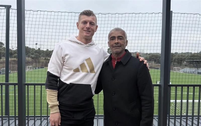 ‘Os melhores times do Brasil podem competir com os da Europa’, analisa Toni Kroos