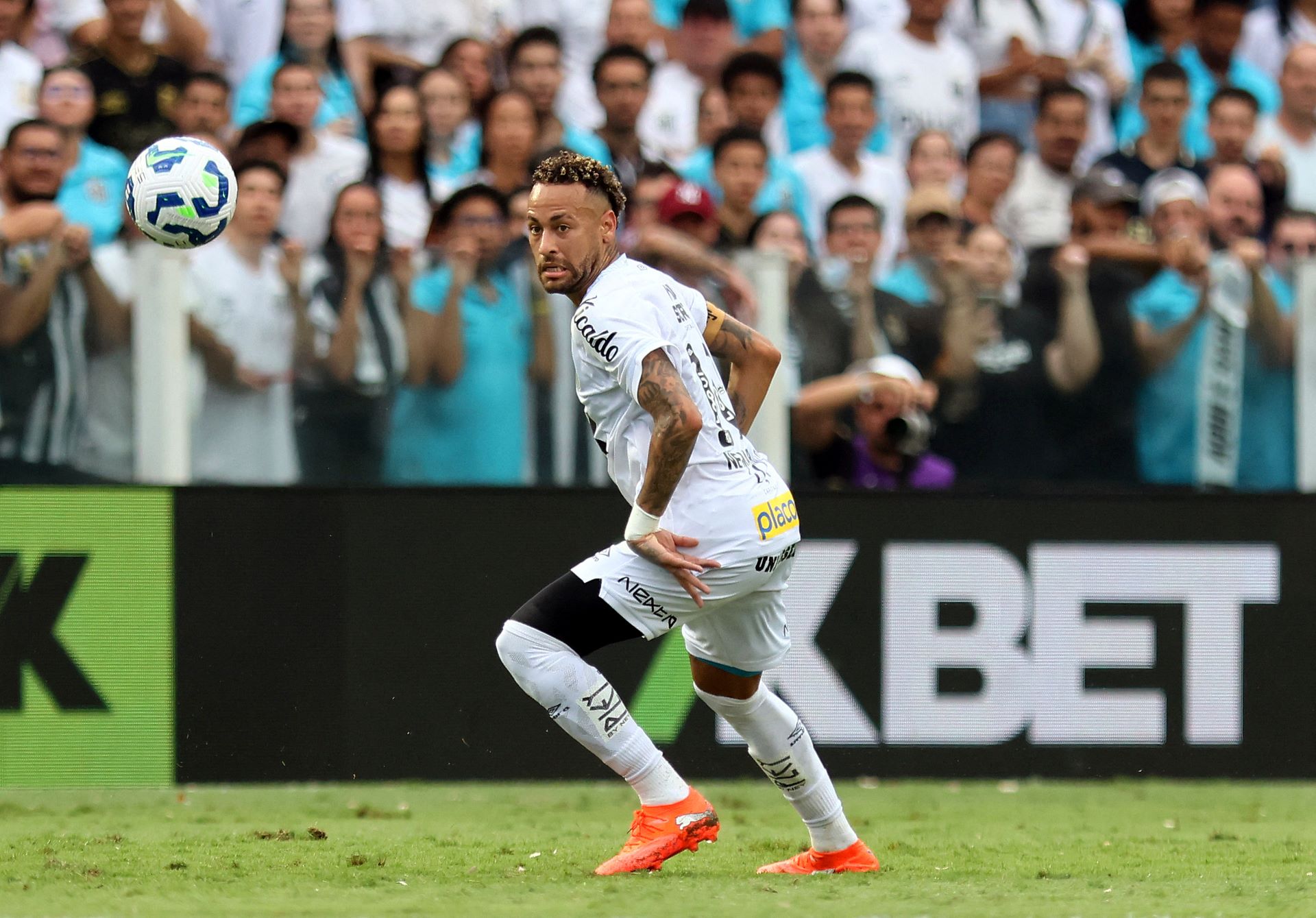 Ceará e Fortaleza são rebaixados; Santos, Vitória e Inter escapam