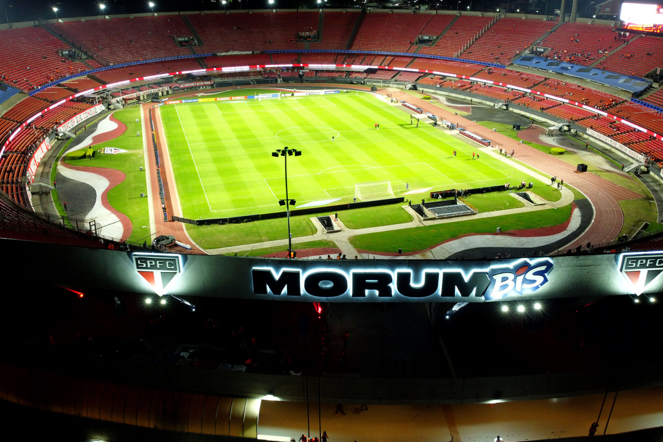 MP-SP pede inquérito sobre esquema de venda de ingressos no camarote no São Paulo