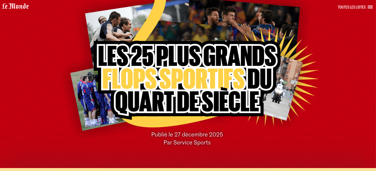 Brasil aparece em lista dos maiores fracassos do esporte no século XXI