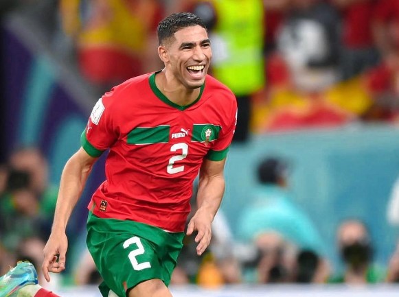 Marrocos tem craque do PSG e fez melhor campanha de um africano em Mundiais no Catar