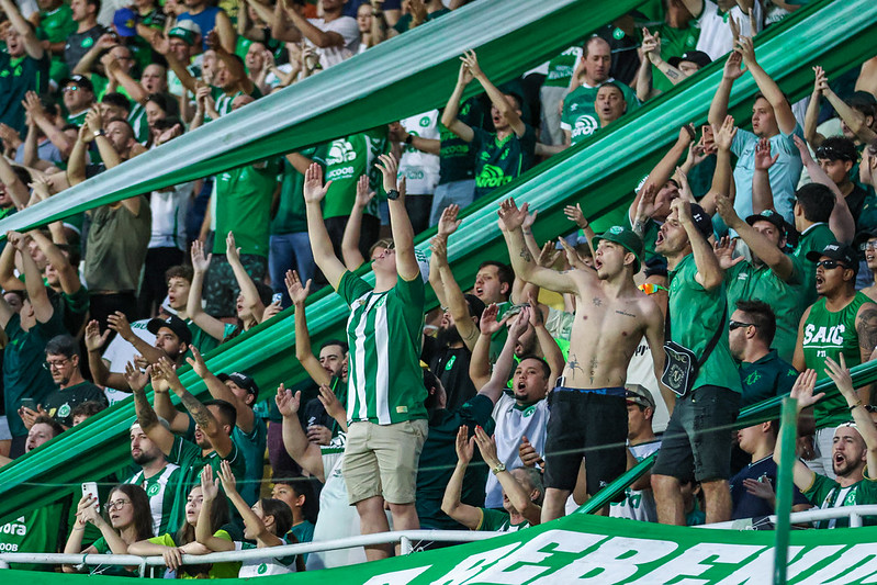 Onde assistir Chapecoense x Santos?