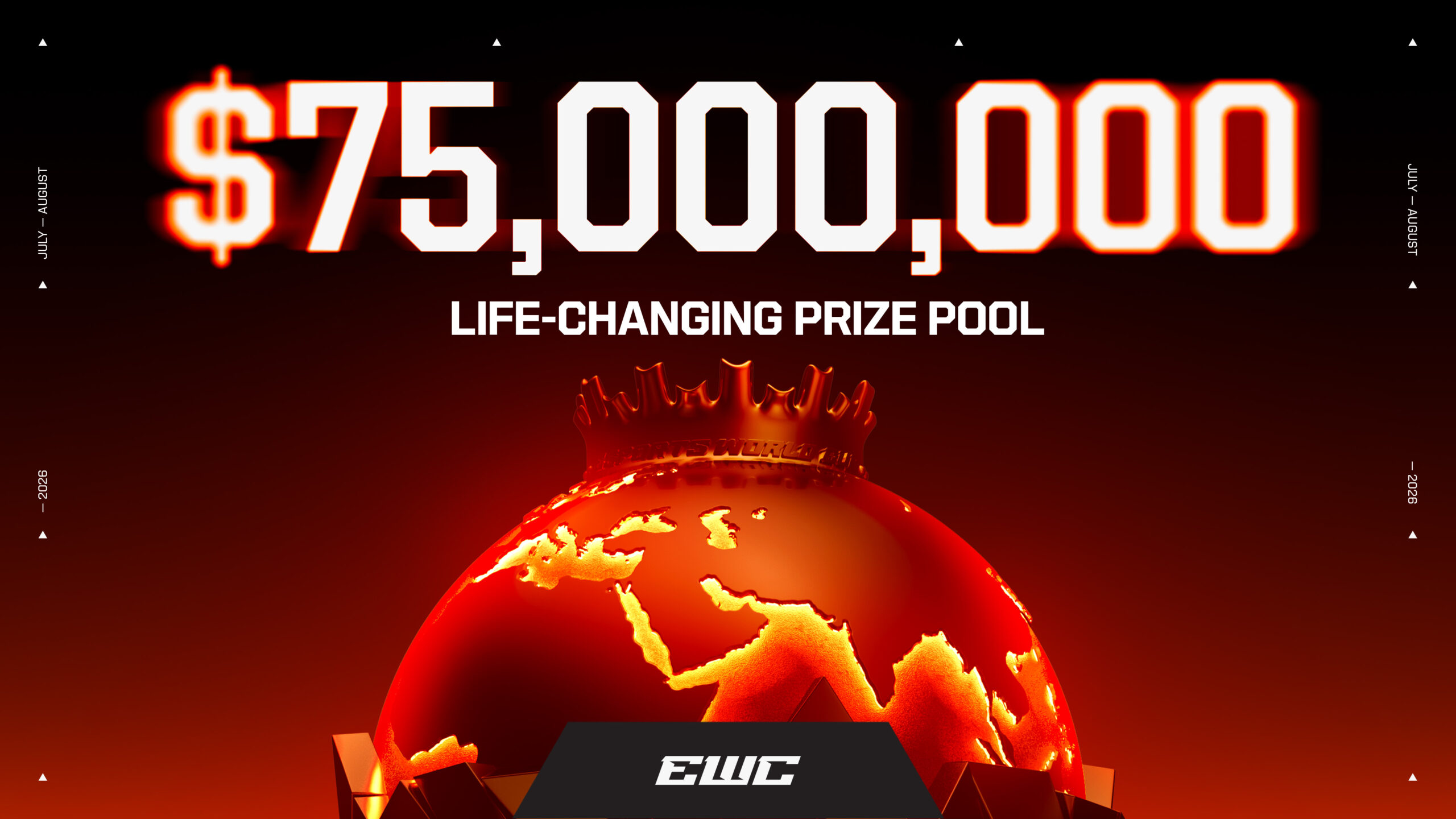 Com CR7 de embaixador, Copa do Mundo de esportes eletrônicos paga prêmio de R$ 400 mi