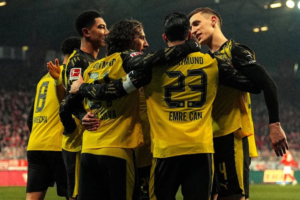 Onde assistir Borussia Dortmund x Inter de Milão hoje?