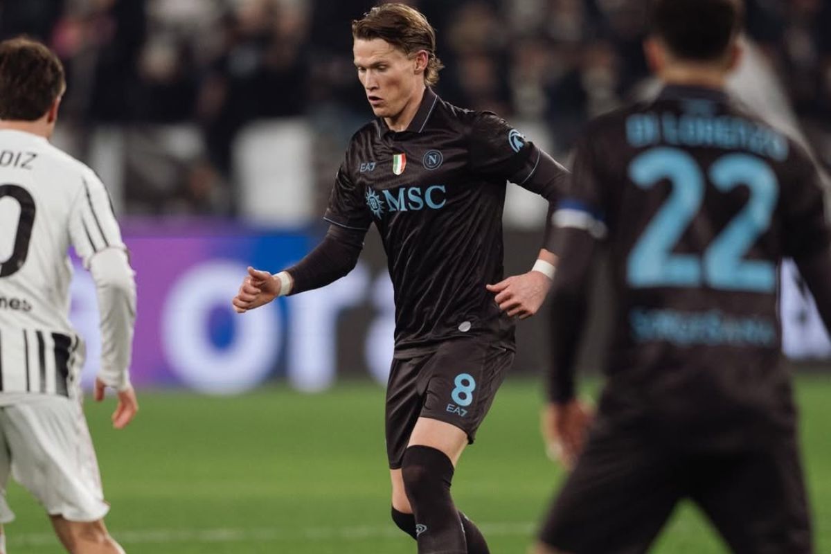 Onde assistir Napoli x Chelsea?