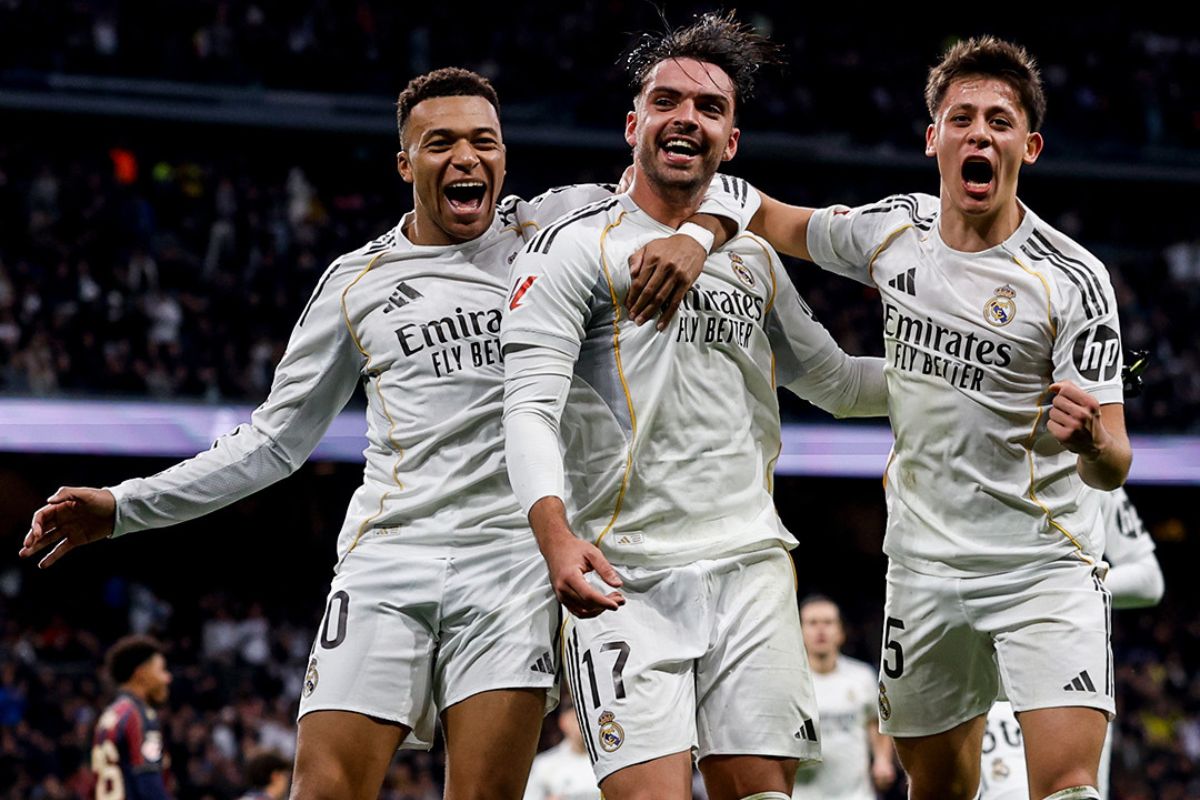 Onde assistir Real Madrid x Mônaco hoje?