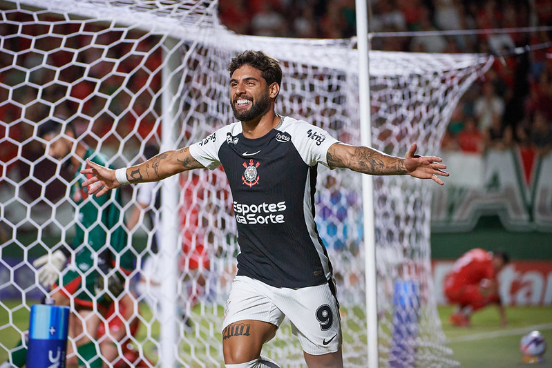 Onde assistir Corinthians x Capivariano?
