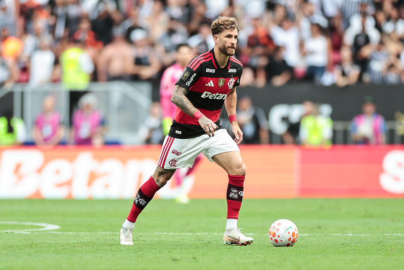 Veja onde assistir Flamengo x Internacional pelo Brasileirão