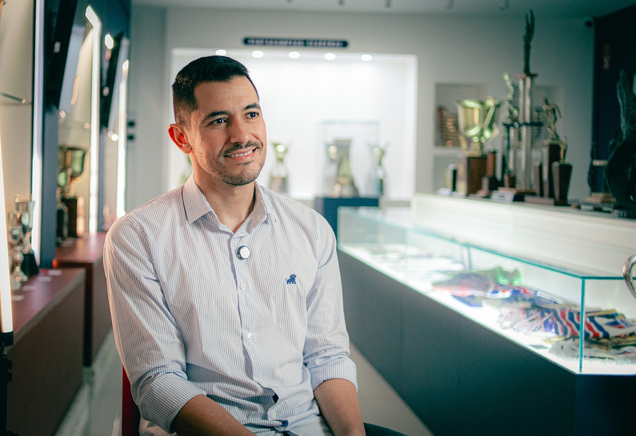 Novo CEO do Fortaleza começa ano com desafio de reduzir folha em mais da metade