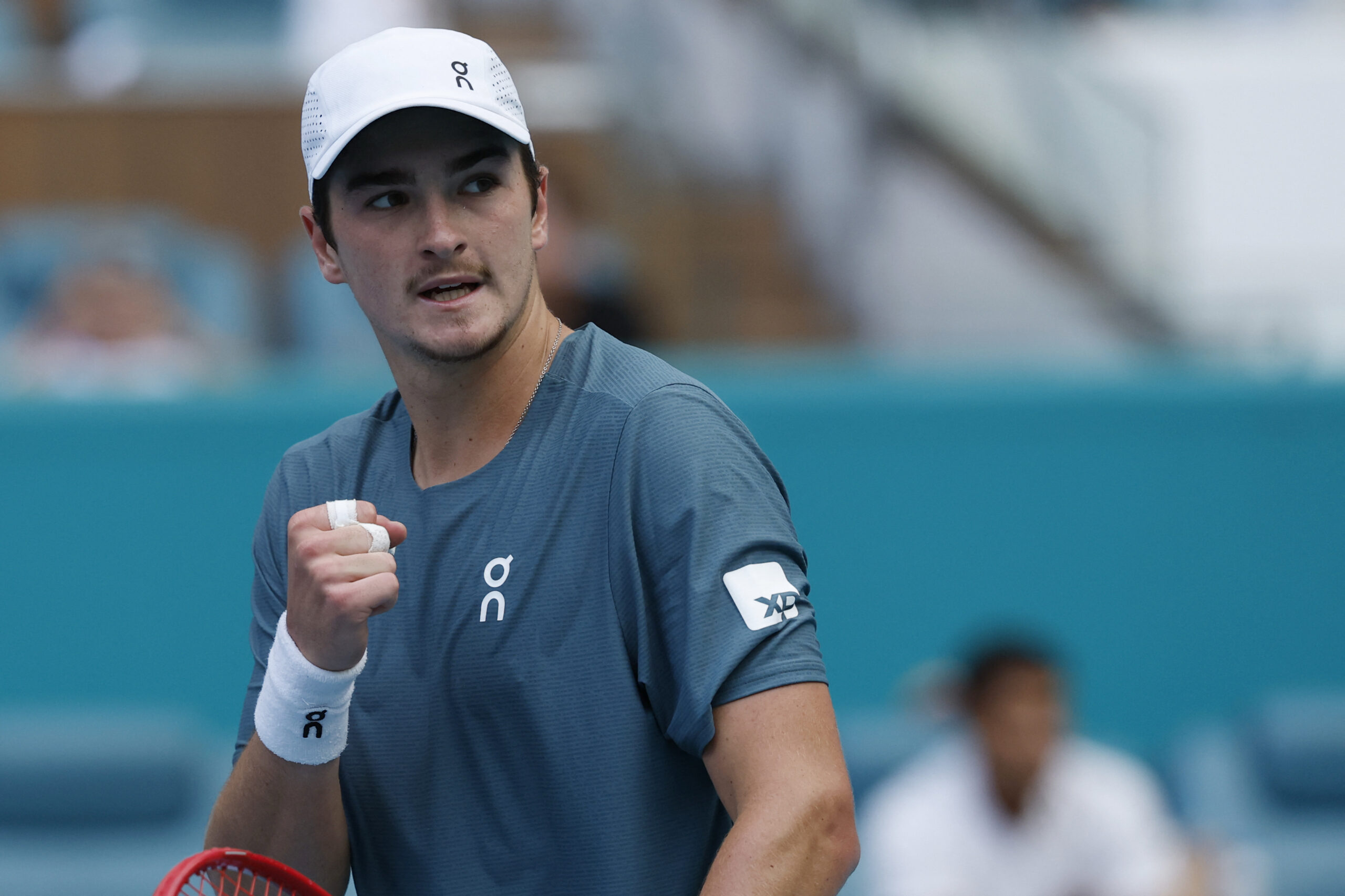 onde assistir ao jogo do Masters de Miami?