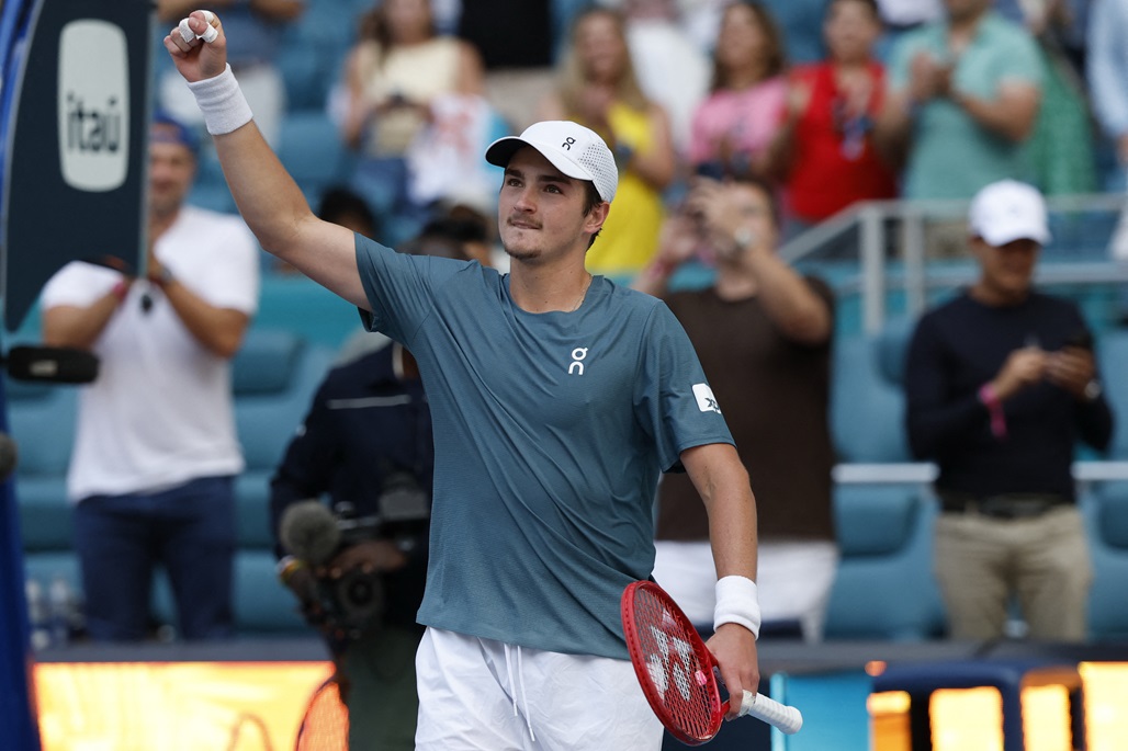 ‘Oportunidade especial para ver meu nível’