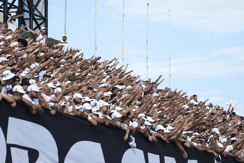 Onde assistir Santos x Atlético-MG?
