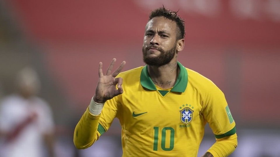 Neymar não é convocado para últimos amistosos antes de lista final para a Copa