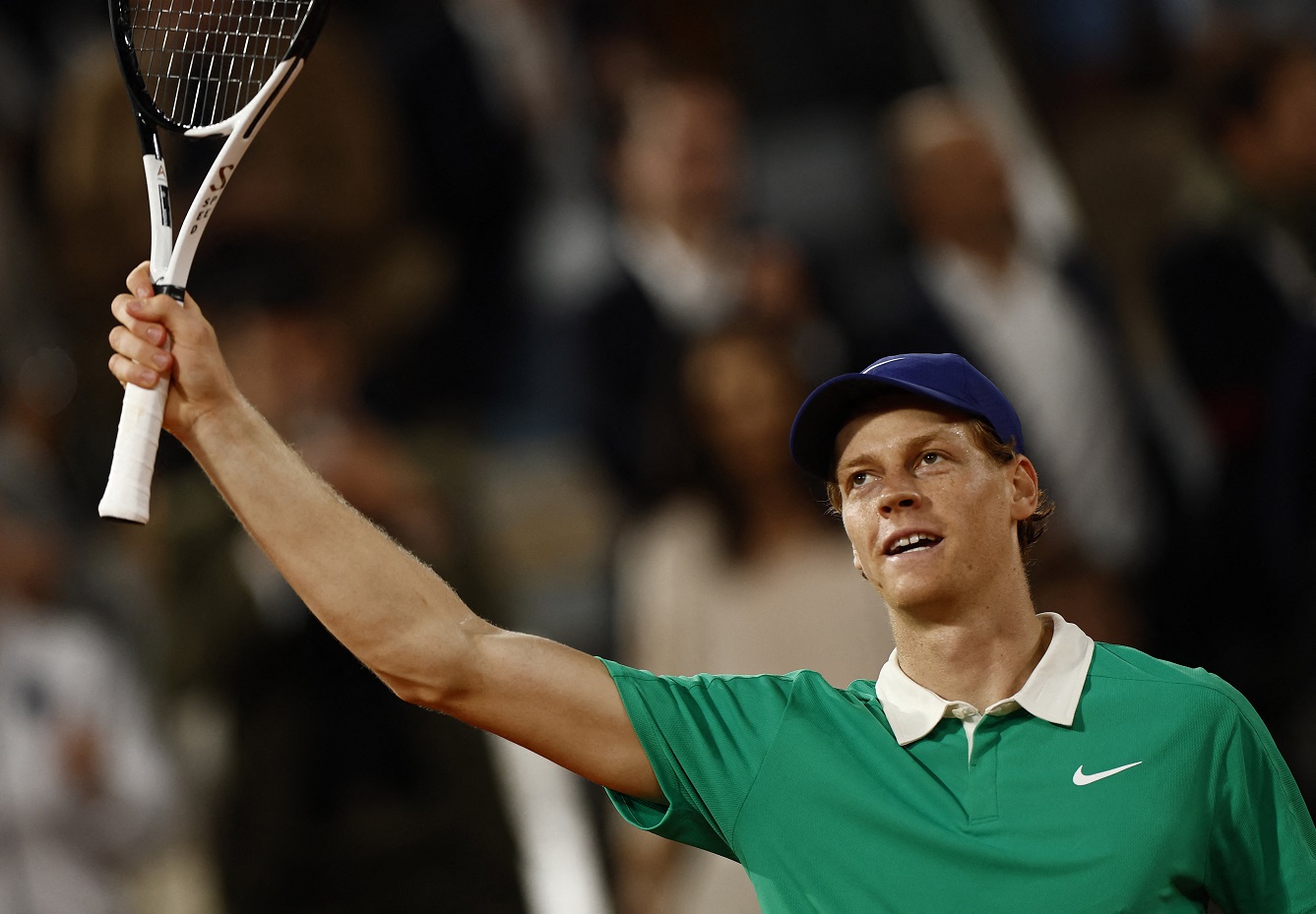 Sinner vence Alcaraz, é campeão em Monte Carlo e assume liderança do ranking