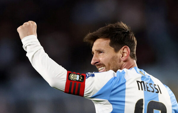 Messi compra clube da terceira divisão da Espanha para ‘revelar novos Messis’