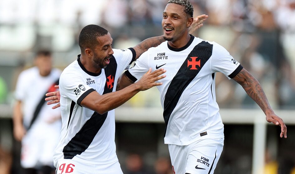 Vasco e São Paulo se enfrentam em São Januário; veja onde assistir ao jogo de hoje