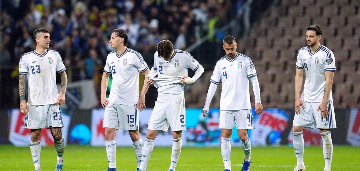 Enviado de Trump sugeriu à Fifa trocar o Irã pela Itália na Copa do Mundo, diz FT