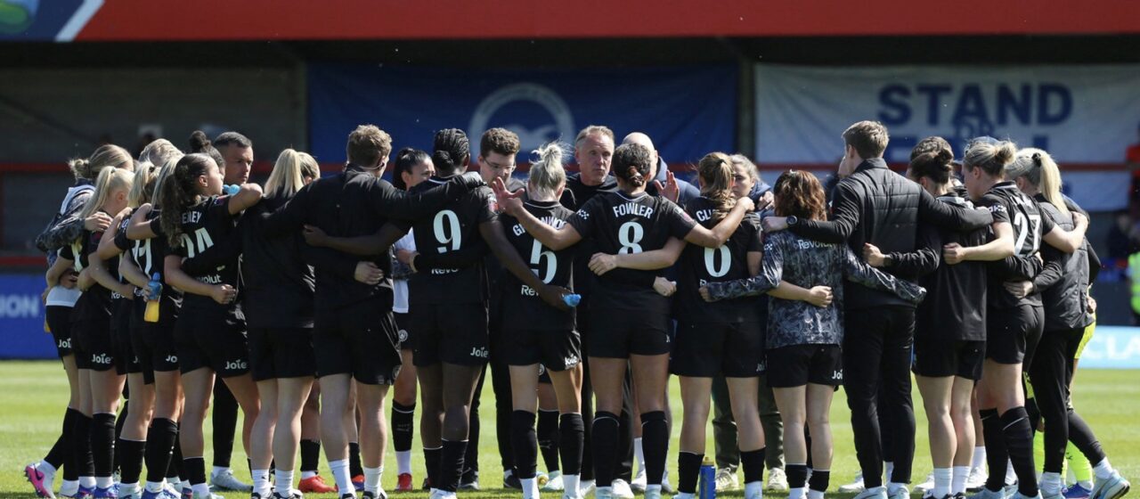 Clube inglês anuncia construção de primeiro estádio exclusivo para o futebol feminino
