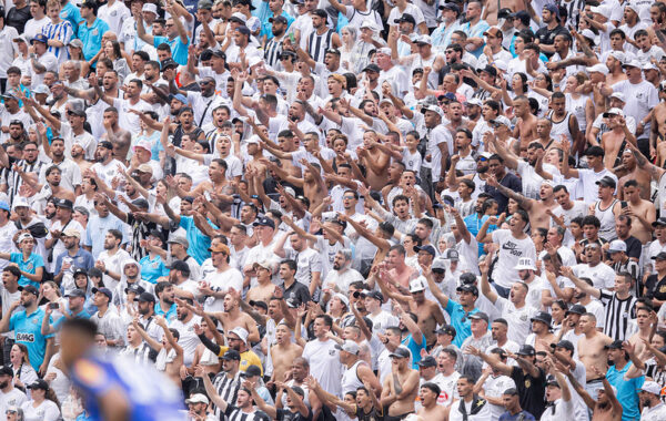 Onde assistir San Lorenzo x Santos pela Sul-Americana?