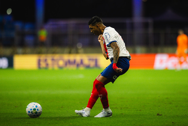 Veja onde assistir Bahia x Palmeiras hoje