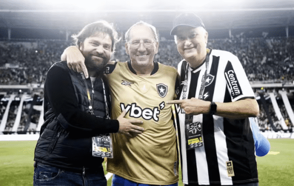 Justiça suspende direitos políticos da Eagle na SAF do Botafogo; entenda