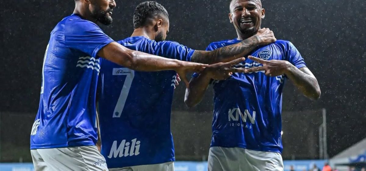 Veja onde assistir Barra-SC x Corinthians