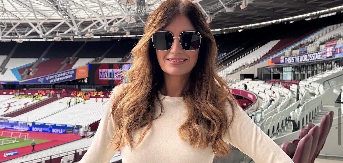 “Primeira dama” do futebol deixa vice-presidência do West Ham após 16 anos