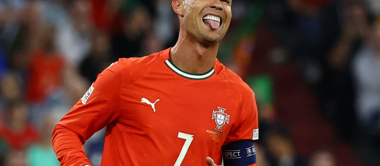 Cristiano Ronaldo é atleta mais bem pago do mundo; Top 50 tem só um brasileiro