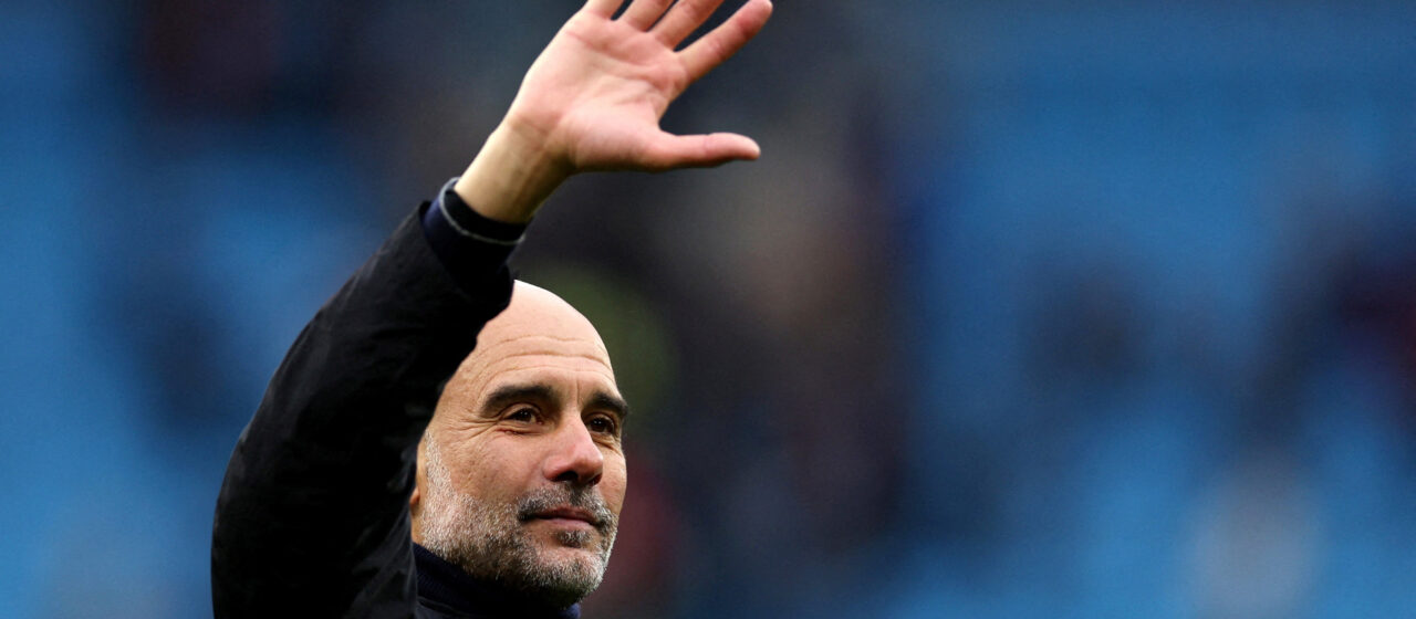 Guardiola deixa o Manchester City após 10 anos e 20 títulos conquistados