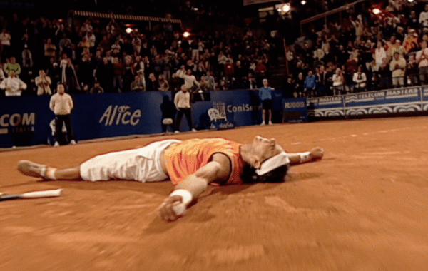 Em série da Netflix, Nadal expõe bastidores de dores crônicas e crise emocional