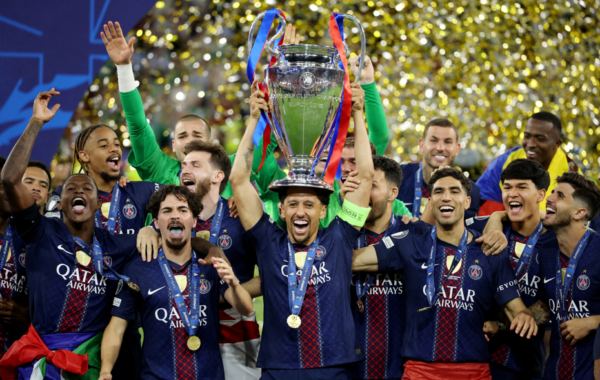 Nos pênaltis, PSG derrota o Arsenal e conquista o bicampeonato da Champions League