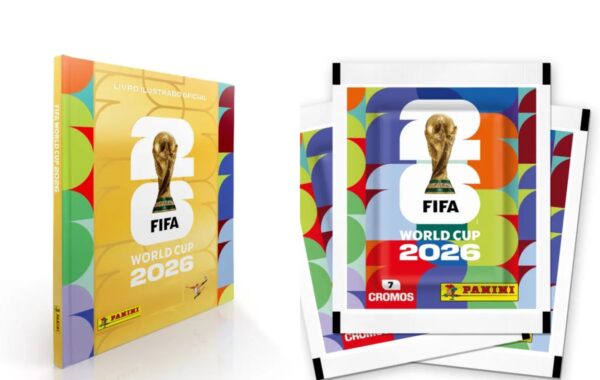 Panini diz que atualizará álbum da Copa após convocações