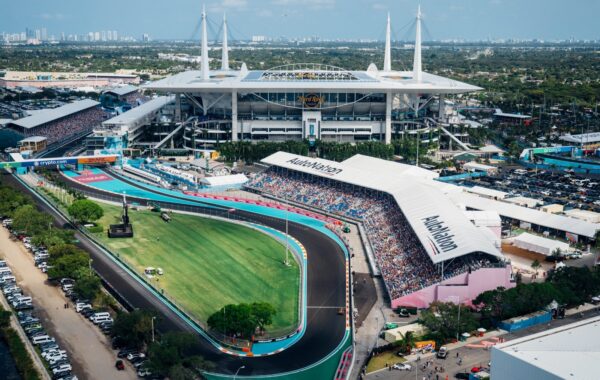 Fórmula 1 antecipa horário do GP de Miami devido ao risco de tempestade na Flórida
