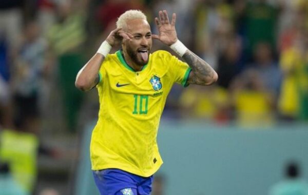 imprensa internacional reage à convocação de Neymar