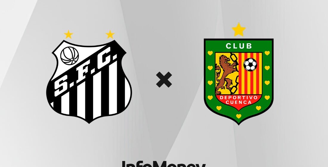 Onde assistir Santos x Deportivo Cuenca?
