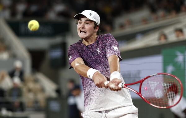 João Fonseca perde para tcheco e é eliminado de Roland Garros após campanha histórica