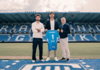 Courtois compra participação em fundo do Genk, clube que o revelou para o futebol